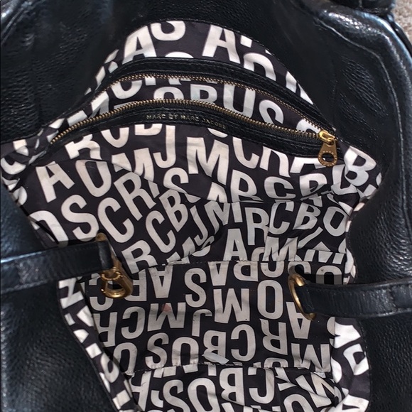 Marc Jacobs crossbody tote - Picture 2 of 3